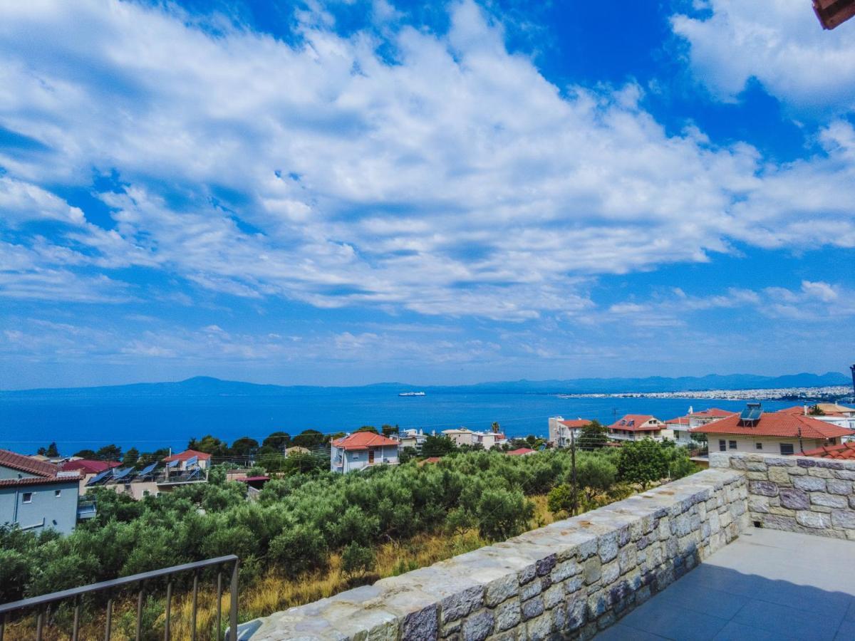 Petrichor Apartment Каламата Екстериор снимка